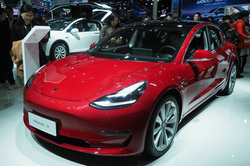���ڵ�Model 3�������������Ҳ����