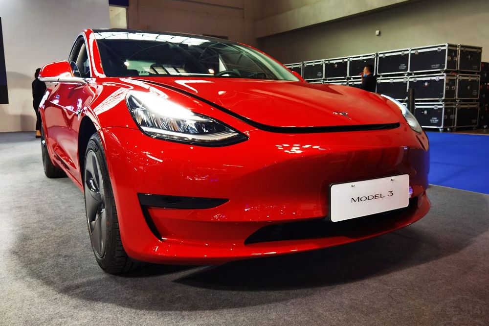 ���ڵ�Model 3�������������Ҳ����