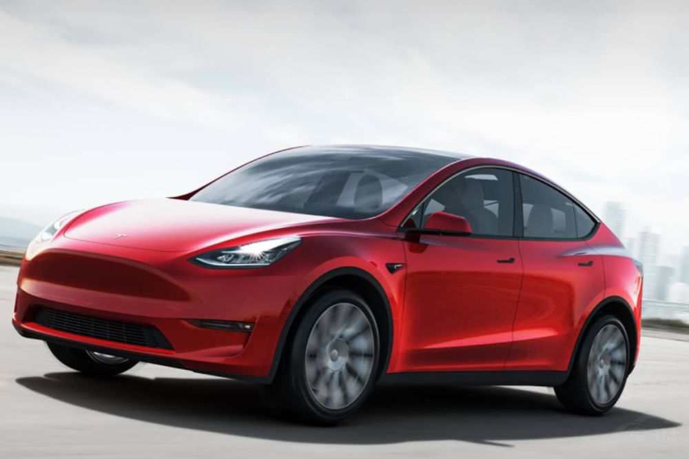 ����˹��Model Y ����������SUVҲ����