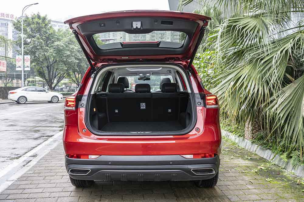 ���Լ۱�SUVѡ˭ 10-30�����䶼���Ƽ�