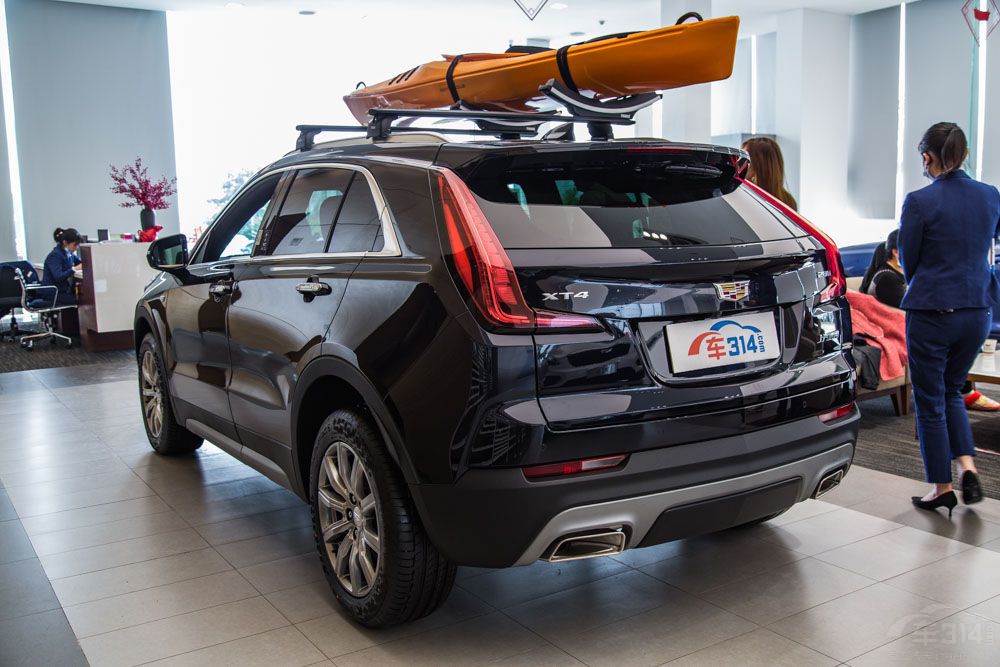 ���ߺ���SUV�̵� ����XT4����˭ֵ�ÿ���