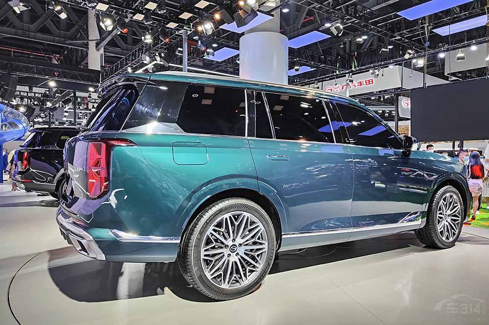 �����ŶӵȺ����ȫ�´���GS8����ɫ