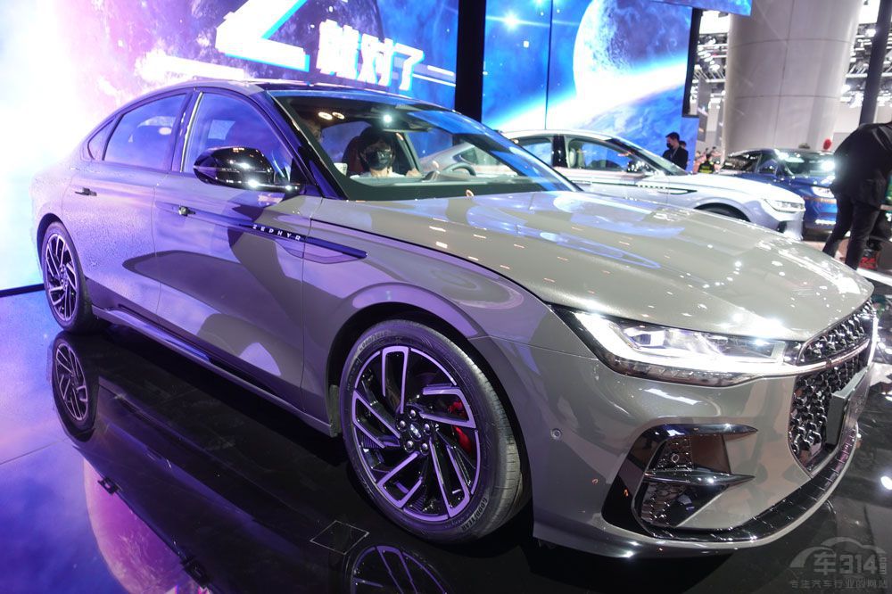 广州车展美系崛起!盘点进步之处在哪儿 广州车展美系崛起!盘点进步之处在哪儿