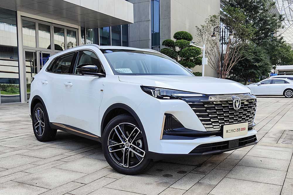 һ���̵㣺2021������Լ۱�SUV���ͣ�