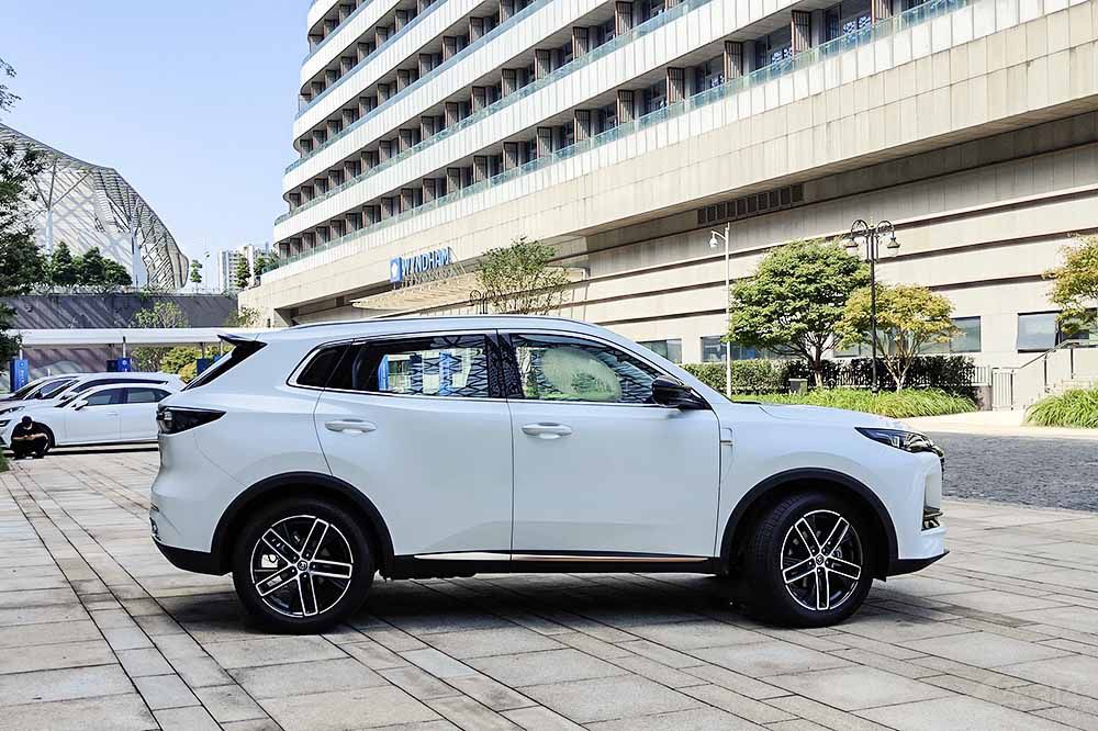 һ���̵㣺2021������Լ۱�SUV���ͣ�