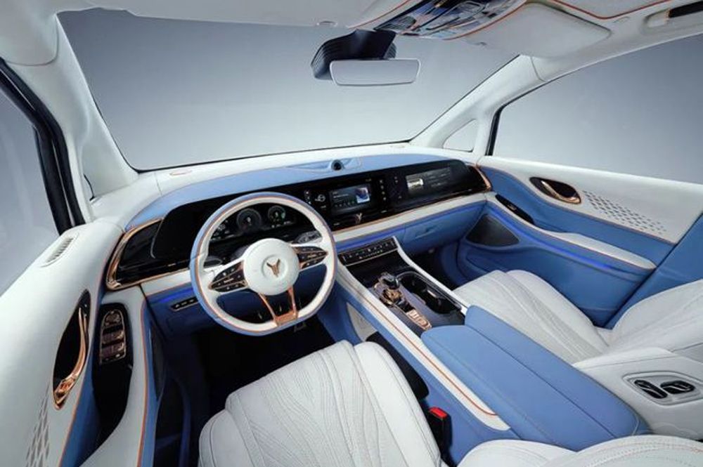 ������ռ䳵���̵� �ڶ�������GS8����