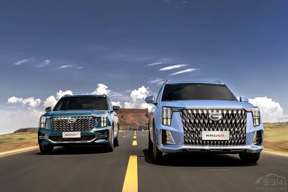 ������ռ䳵���̵� �ڶ�������GS8����