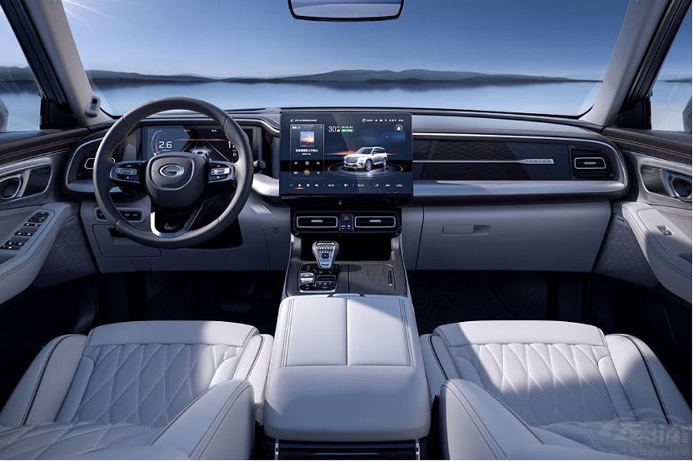 ���ڶ�������GS8 ����2.0TGDI��������