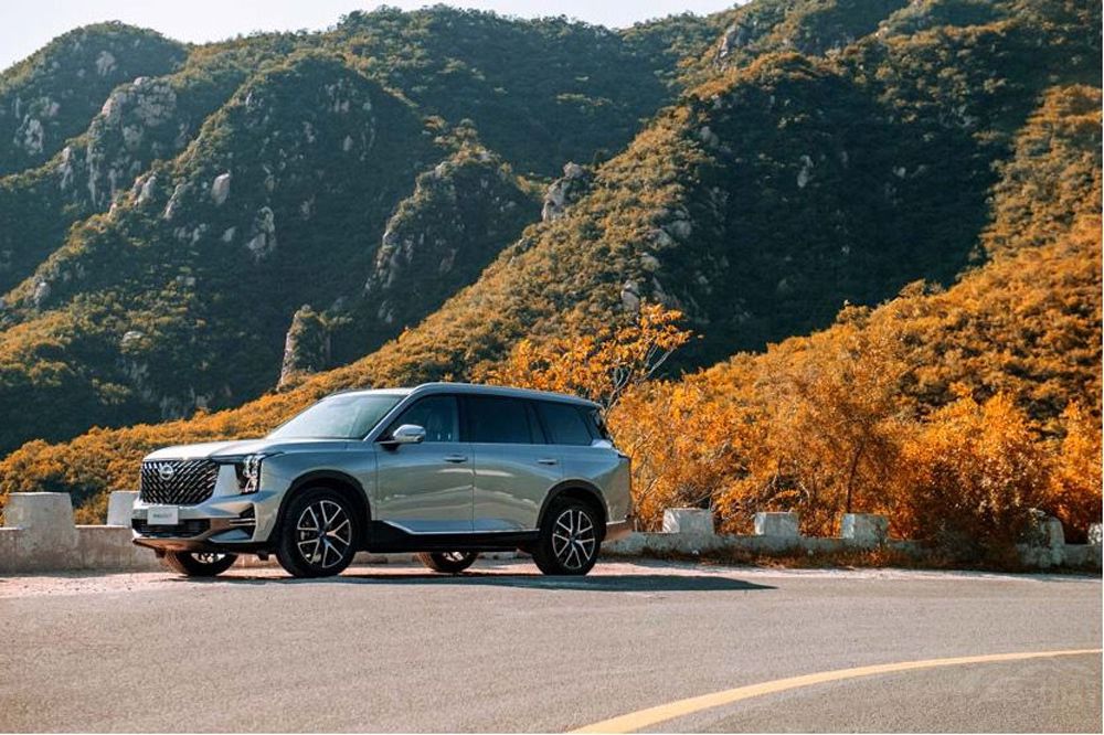 ���ڶ�������GS8 ����2.0TGDI��������