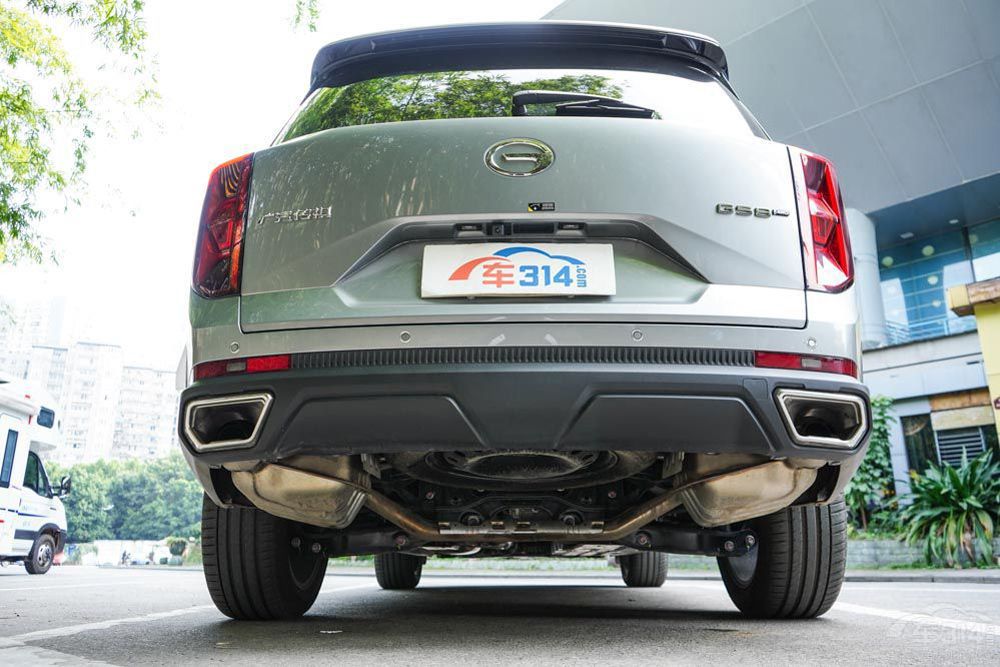 ���ڶ�������GS8 ����2.0TGDI��������