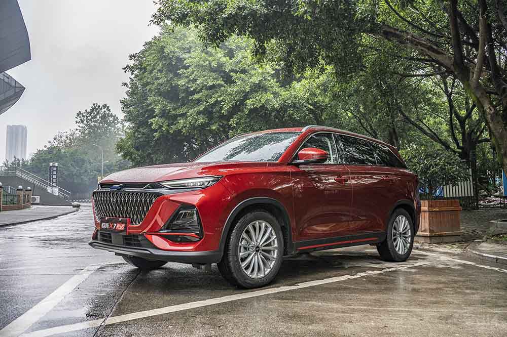 ŷ��X7 PLUS���� �̵�ʮ����Լ۱�SUV