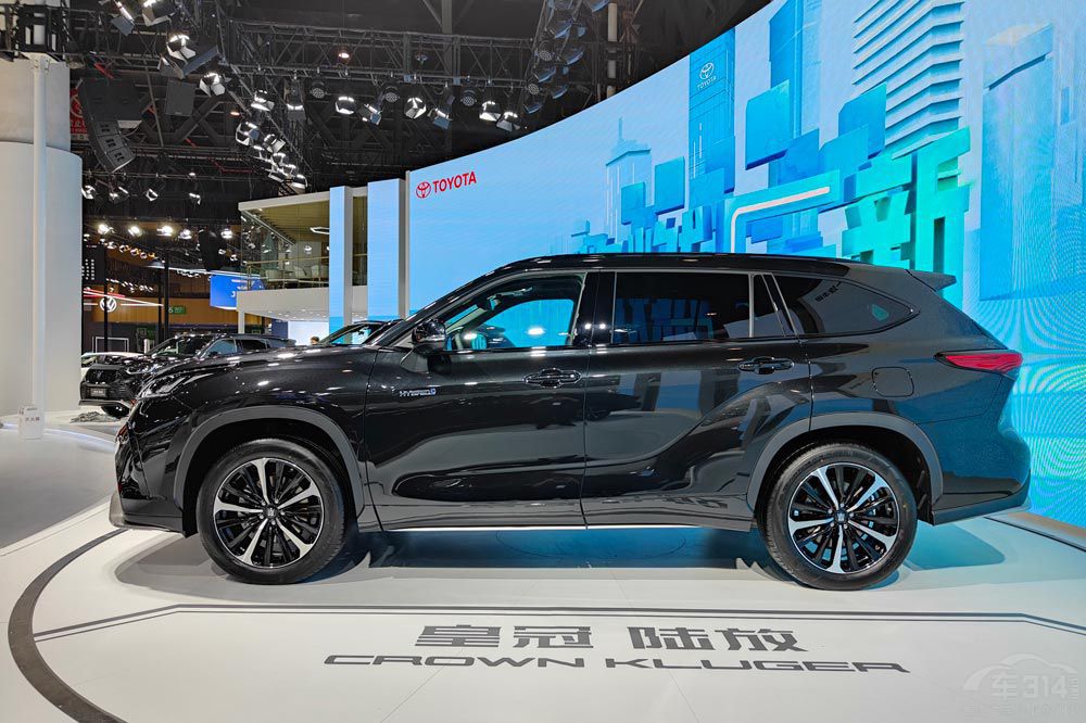 �̵��ռ�SUV ����ȫ�´���GS8����˭��