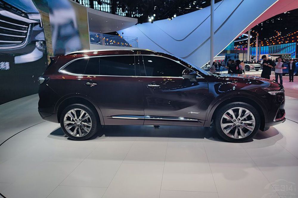 �̵��ռ�SUV ����ȫ�´���GS8����˭��