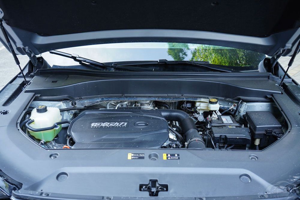 �̵��ռ�SUV ����ȫ�´���GS8����˭��