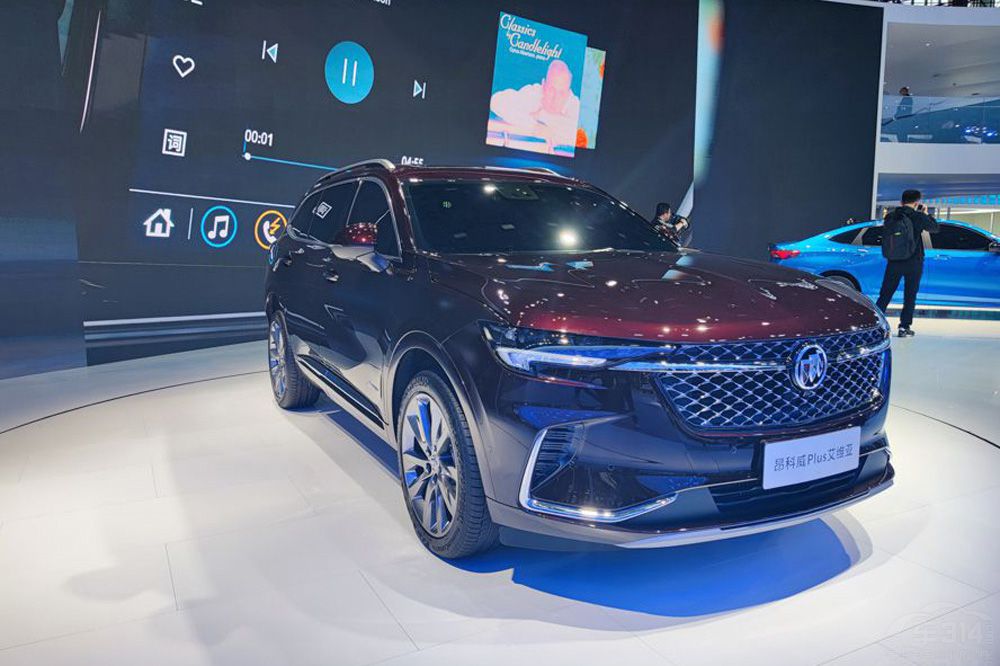 �̵��ռ�SUV ����ȫ�´���GS8����˭��