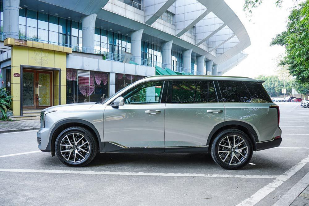 �̵��ռ�SUV ����ȫ�´���GS8����˭��