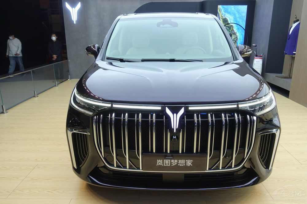 小鹏G9领衔 2022最值得期待的新能源车