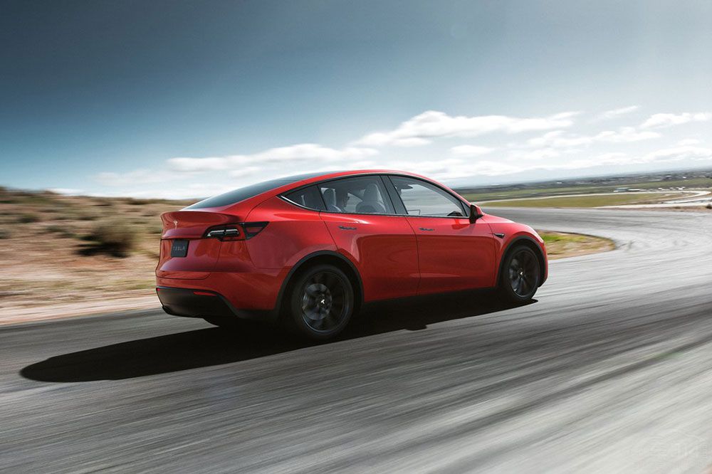 Model Y ⼸ԴSUVҲֵ