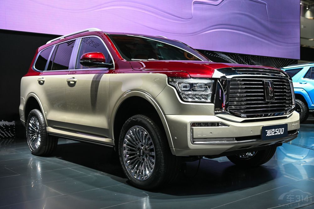 2021SUV GS8ζ