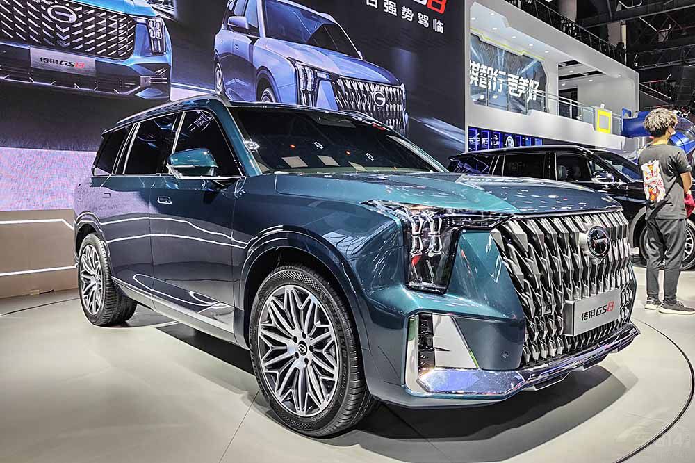 2021SUV GS8ζ