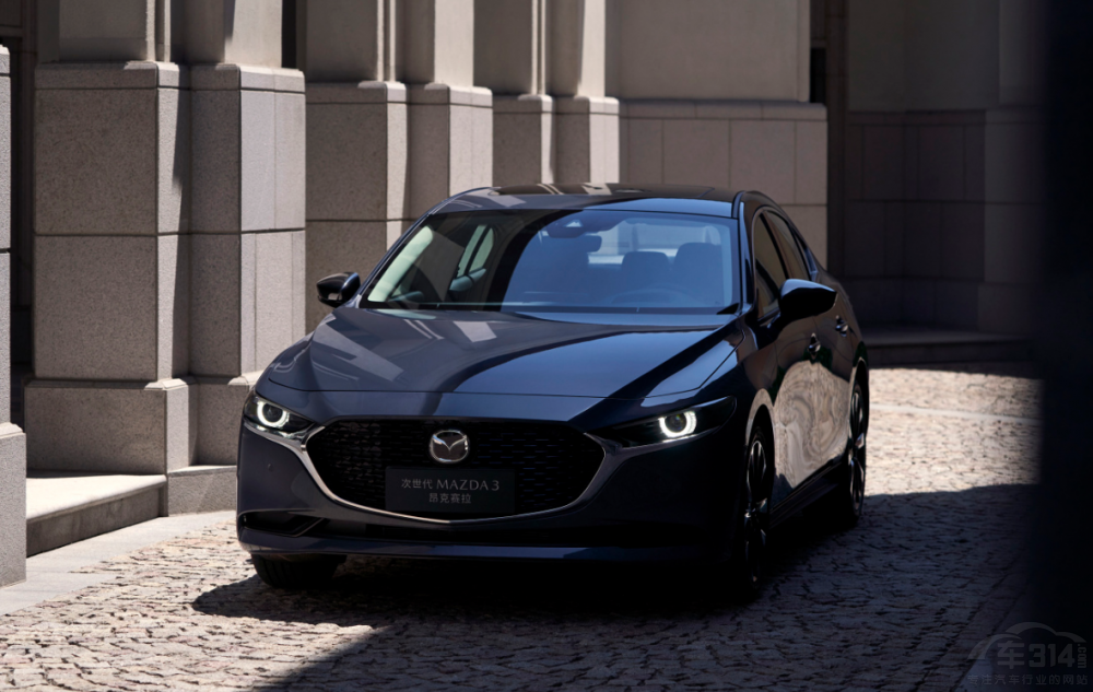 ˸ֵMAZDA 3 ʲô