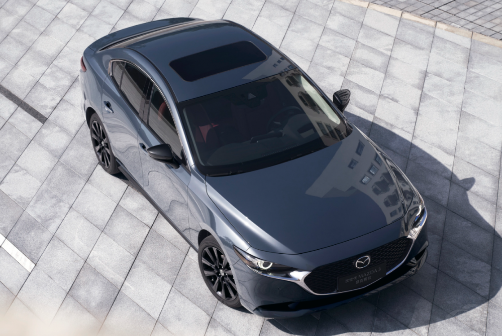 ˸ֵMAZDA 3 ʲô