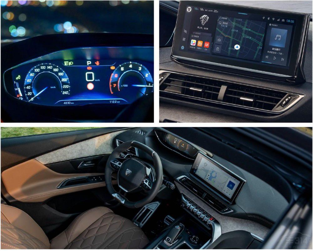 ·ʽ콢SUV 5008Щ