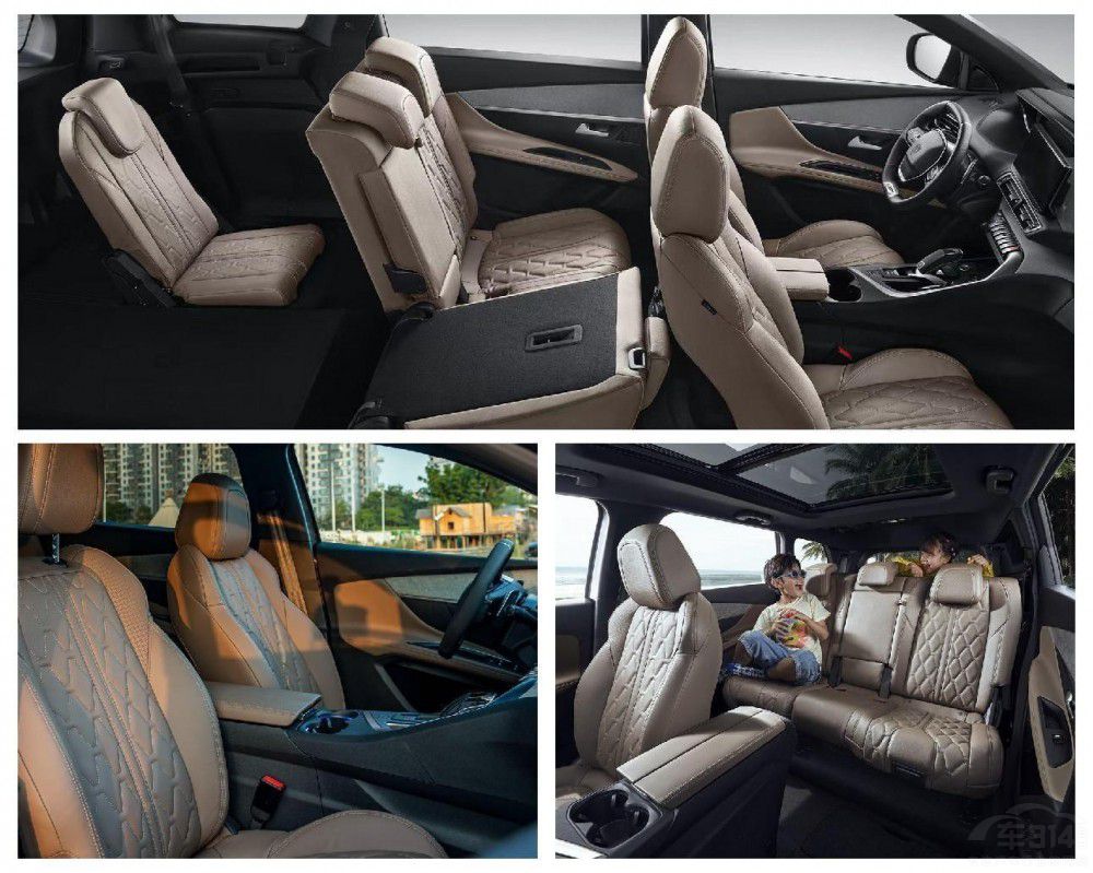 ·ʽ콢SUV 5008Щ