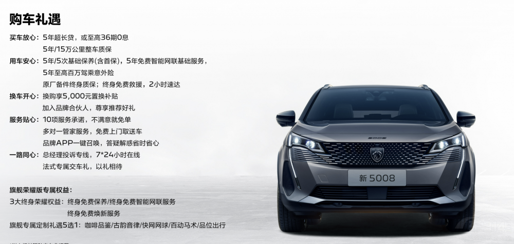 ·ʽ콢SUV 5008Щ