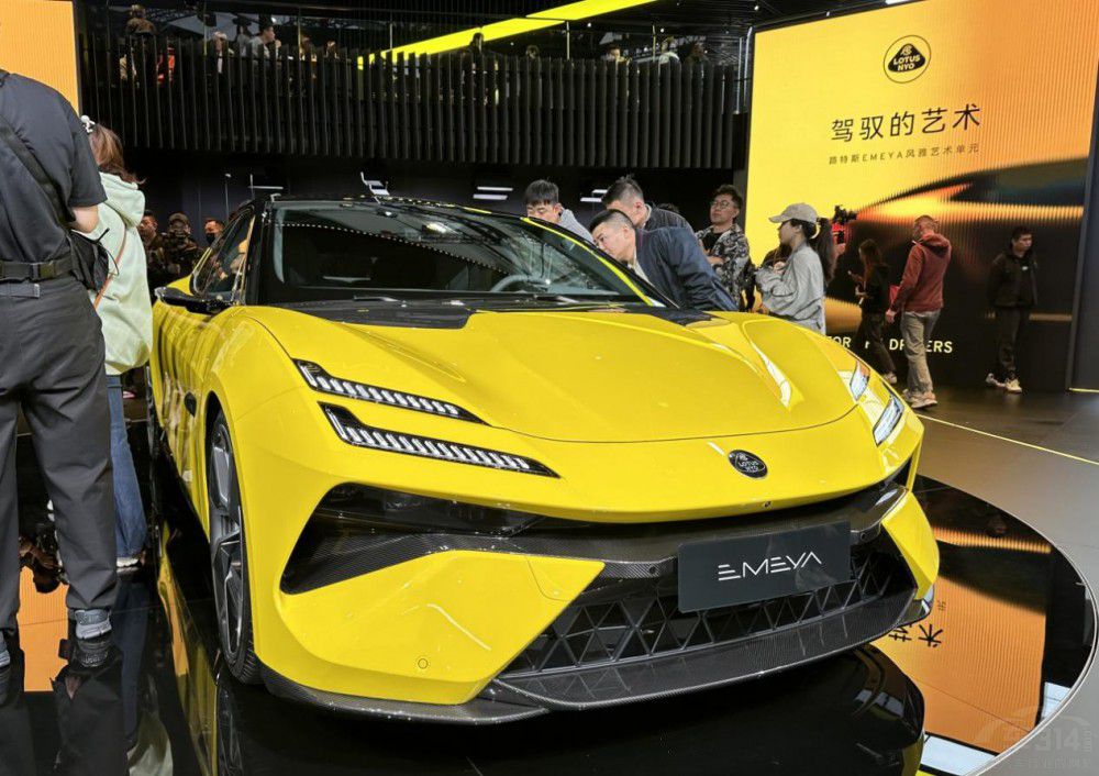 2023广州车展哪些新能源轿跑值得关注?