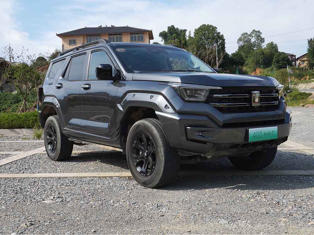ӲSUV̹400 Hi4-TԱȷ̱5