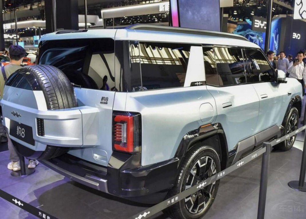 ׼40°ЩSUV