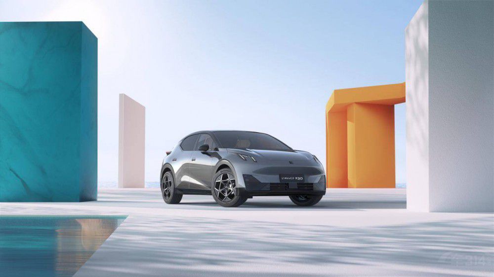 ҪʵãZ20ԱSmart#1