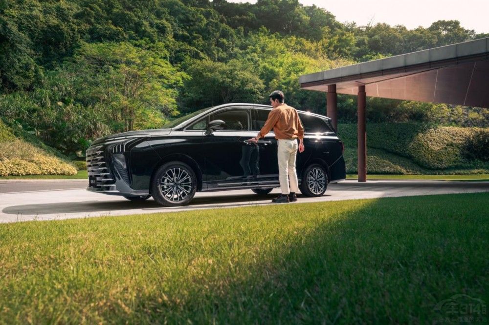 浑身都是优点,星海V9重塑家用车价值标杆 浑身都是优点,星海V9重塑家用车价值标杆