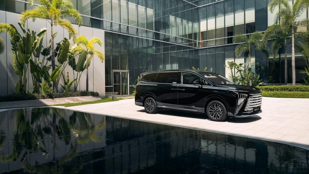 浑身都是优点,星海V9重塑家用车价值标杆 浑身都是优点,星海V9重塑家用车价值标杆