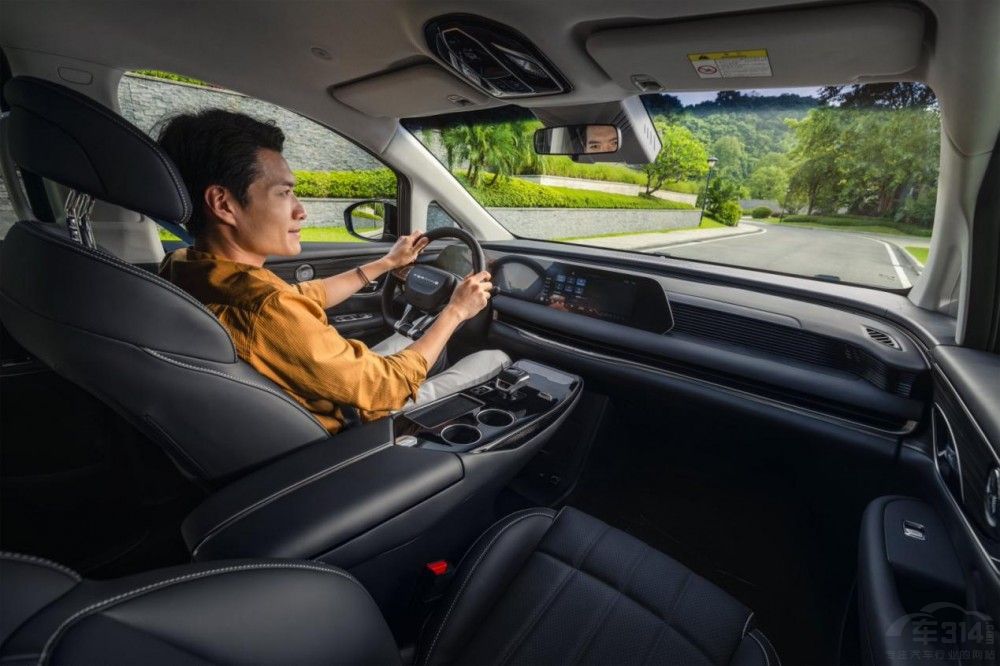 浑身都是优点,星海V9重塑家用车价值标杆 浑身都是优点,星海V9重塑家用车价值标杆