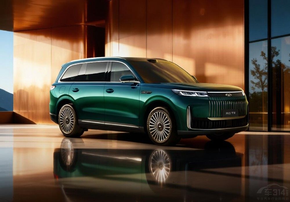 20 万级 SUV 黑马奇瑞风云 T11 哪款值得买 20 万级 SUV 黑马奇瑞风云 T11 哪款值得买