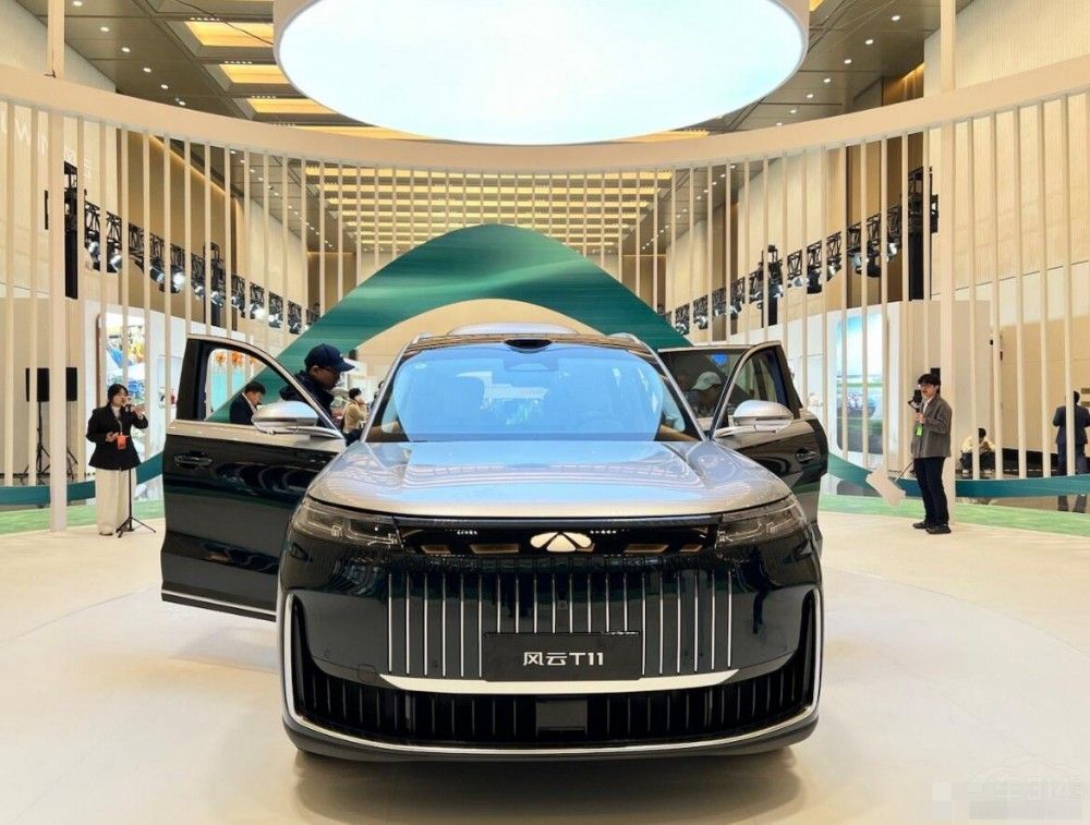 20 万级 SUV 黑马奇瑞风云 T11 哪款值得买 20 万级 SUV 黑马奇瑞风云 T11 哪款值得买