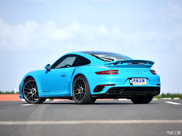 ʱ ʱ911 2016 Turbo S 3.8T