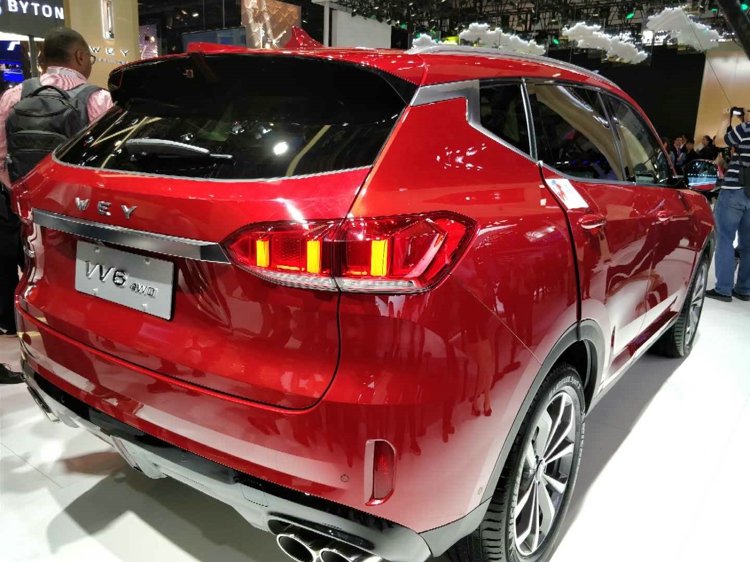 ����WEY������Ʒ������VV7����С�棿��