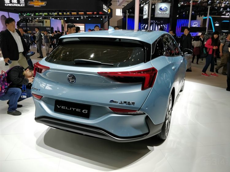 别克全新混动车型续航700公里油耗1.6l