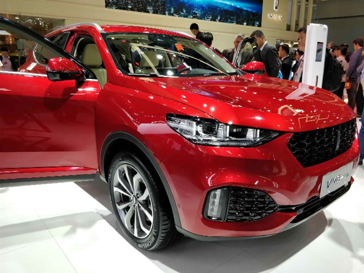 ����WEY������Ʒ������VV7����С�棿��