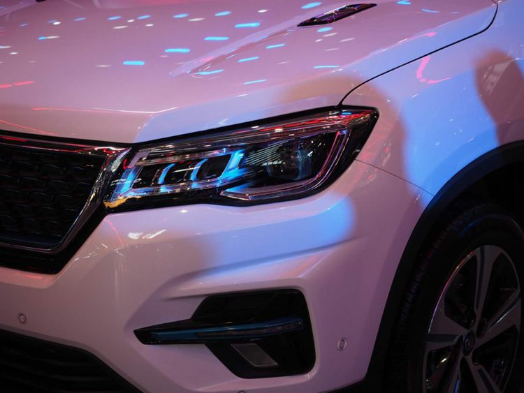 �¿��CS75 PHEV�춯�汱����չ����