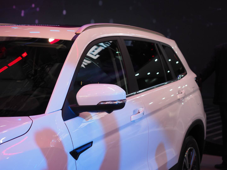 �¿��CS75 PHEV�춯�汱����չ����