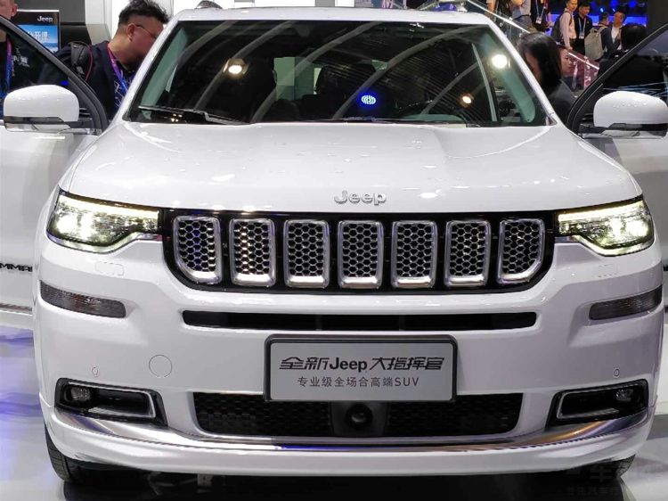 Jeep��ָ�ӹ�������Χ�� �а���ﺺ����