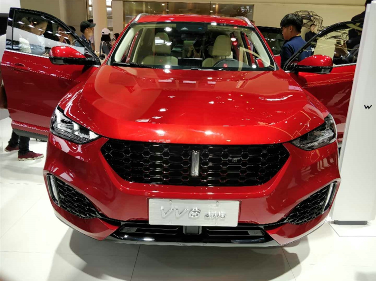 ����WEY������Ʒ������VV7����С�棿��