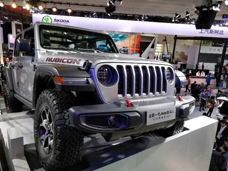 ȫ��Jeep�����˻���2.0T ���䵱�����