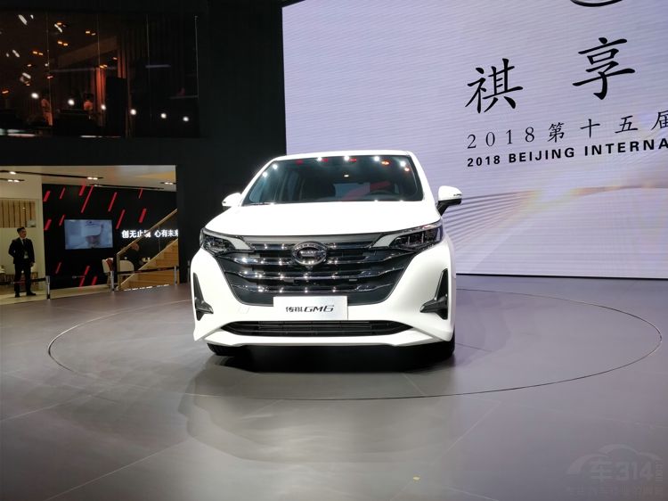 ��������Ҫ���ı�ˣ�����GM6�Կ�GL6