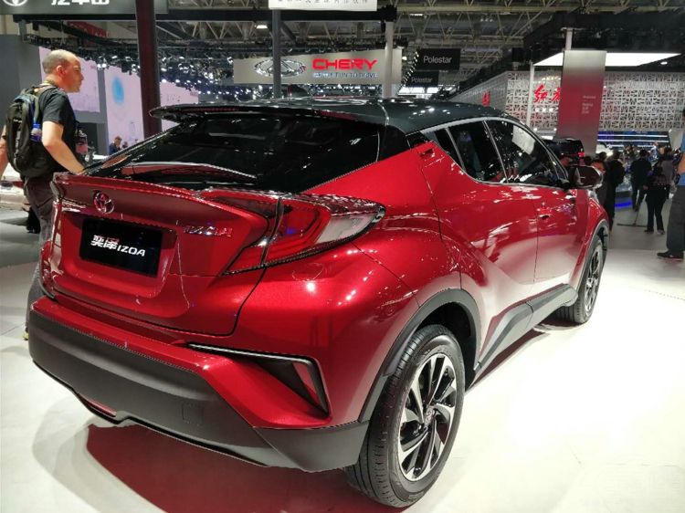 ������ƽ̨����RAV4�Ƚ� ���SUVʮ����
