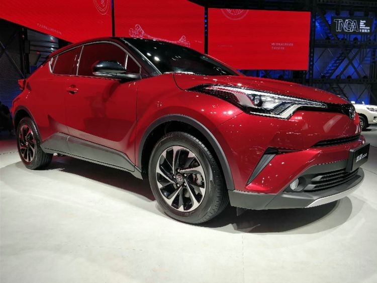 ������ƽ̨����RAV4�Ƚ� ���SUVʮ����